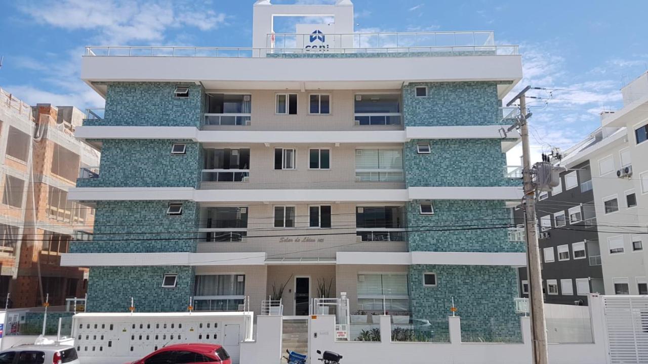 Apartamento De Alto Padrao A 200 Metros Na Praia Dos Ingleses Em Florianopolis Apartment Ngoại thất bức ảnh