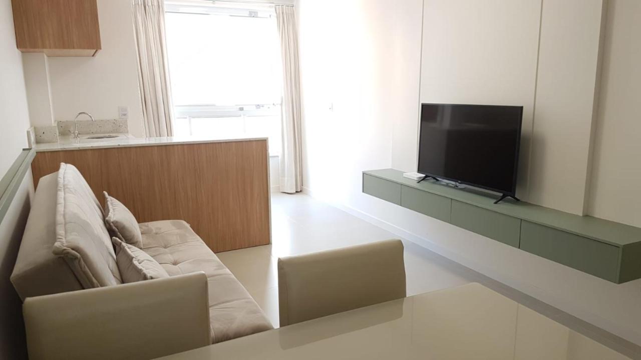 Apartamento De Alto Padrao A 200 Metros Na Praia Dos Ingleses Em Florianopolis Apartment Ngoại thất bức ảnh